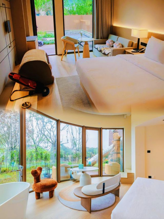 嘉興開元森泊真實體驗|江浙滬遛娃天花板!躺玩2天1夜不重樣 嘉興開元森泊真實體驗|江浙滬遛娃天花板!躺玩2天1夜不重樣