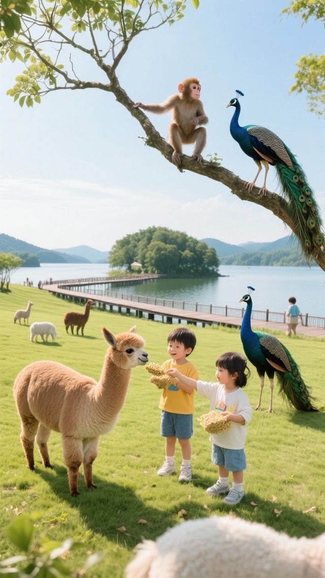 江西九江廬山西海｜8000座島嶼的「翡翠玉盤」親子遊全攻略