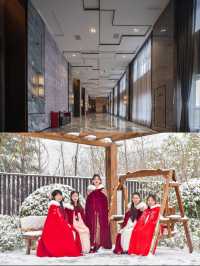 許昌寶藏酒店,穿越感拉滿!