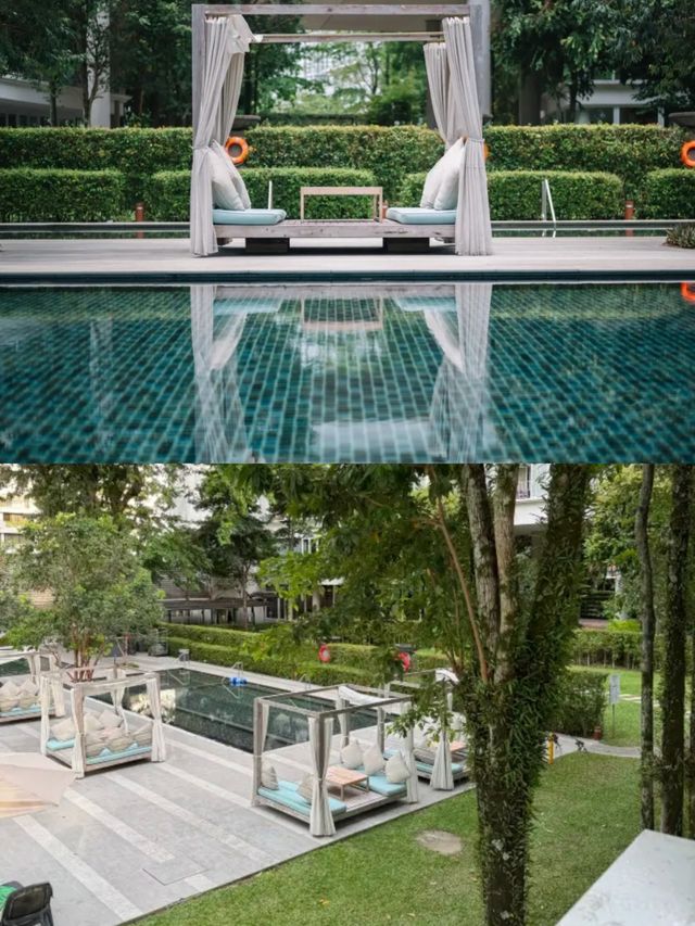 檳城絕美度假酒店檳城孤松 檳城絕美度假酒店檳城孤松