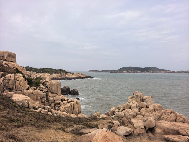 秋季三盤尾——散心之地