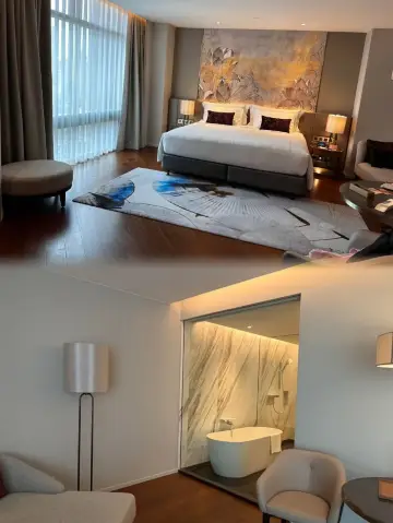 I declare this is the best value hotel in Bangkok!! 