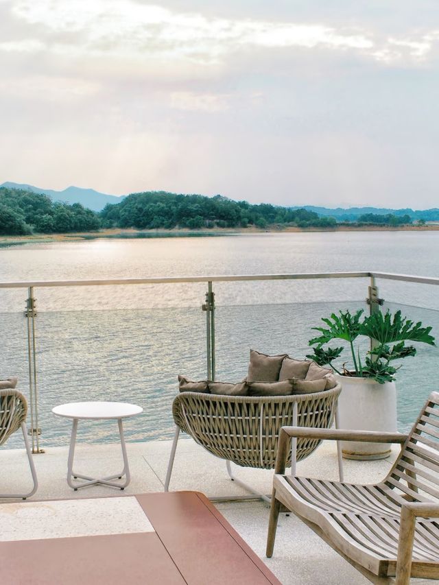 江西小眾避世酒店，治癒力nice trip