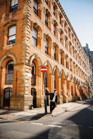 3-Day Manchester Tour Unlocking the City's Hidden Photo Gems