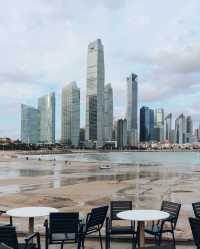 青島｜白天夜晚都絕絕子的City Walk路線