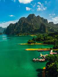 Национальный парк Као Сок (Khao Sok) Тайланд 