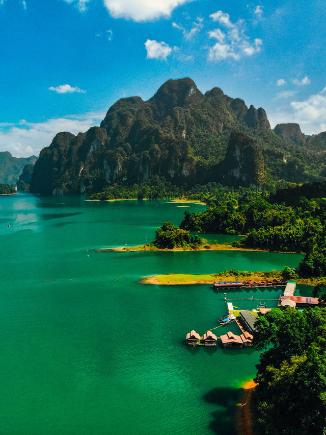 Национальный парк Као Сок (Khao Sok) Тайланд 