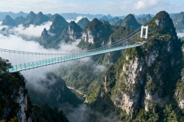 3天浸陽山：峰林藏古韻，煙火裹非遺的慢遊筆記