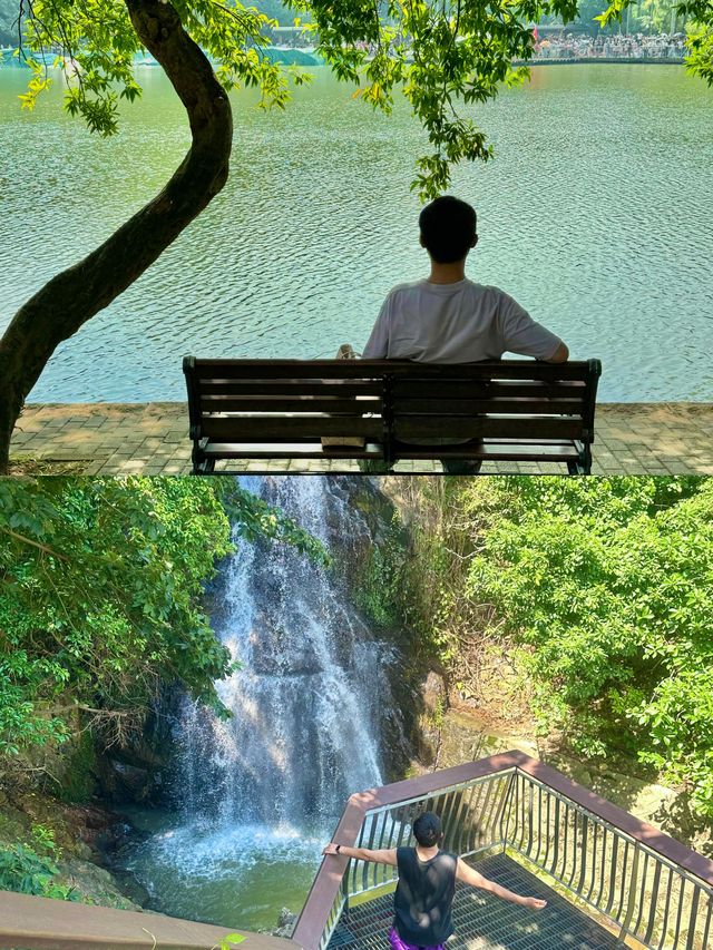 深圳免費打卡天花板！16個山海秘境拍爆朋友圈