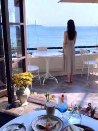 青島必住！270°海景天花板酒店，躺看大海