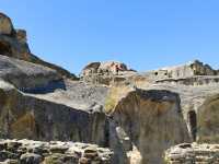 시간을 품은 석조 도시—우프리스치케의 숨겨진 역사 탐방