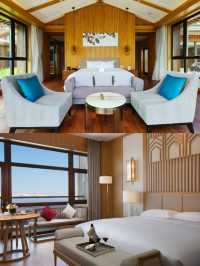 望·長白魯能美憬閣精選酒店