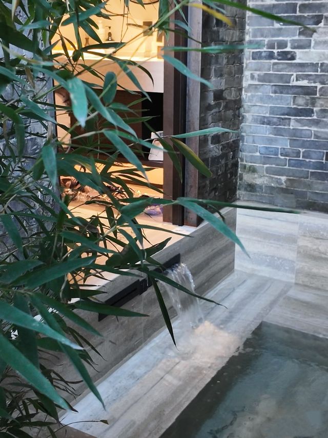 冬日續命私湯!忻州「桑讓」治癒感直接拉滿! 冬日續命私湯!忻州「桑讓」治癒感直接拉滿!