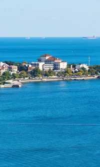 日更旅行記之青島小魚山