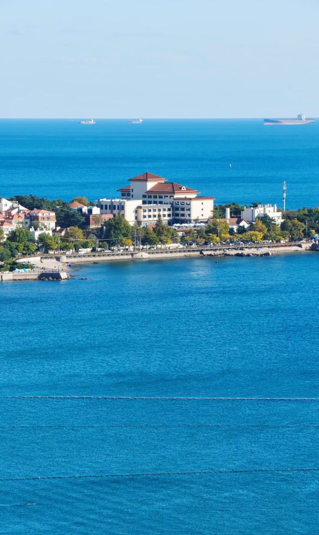 日更旅行記之青島小魚山