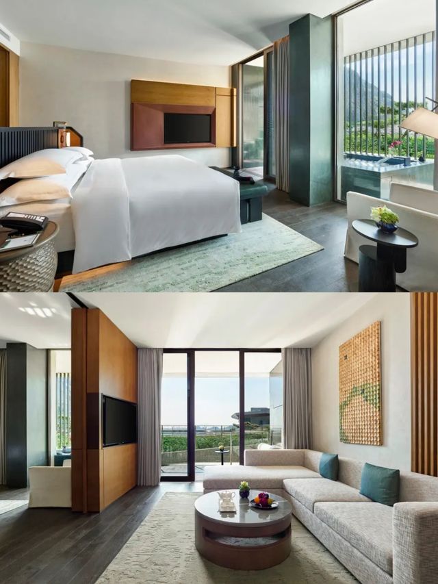 南京超治癒度假莊園私湯+懸崖泳池雲海入夢