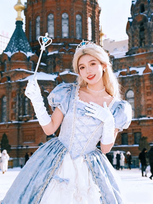 哈爾濱+雪鄉+長白山+延吉超全7日遊攻略