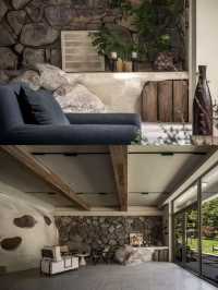 安吉冬日寶藏民宿!雪天暖湯圍爐太治癒