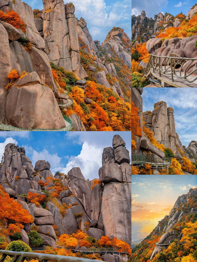 江西靈山 | 比黃山寧靜比武當神秘!本地人私藏的徒步天堂 江西靈山 | 比黃山寧靜比武當神秘!本地人私藏的徒步天堂