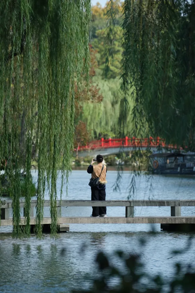 揚州人遊揚州！