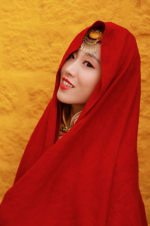 藏服打卡聖地 藏服打卡聖地