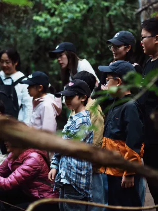 Puer · Taiyanghe Forest Park