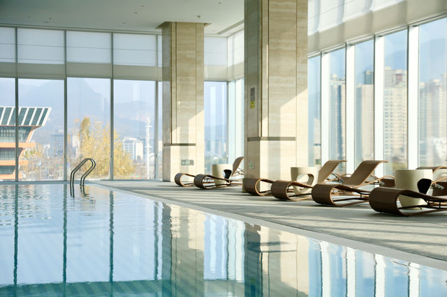 “康養之都”商洛，最好最高端酒店，商旅下榻唯一品質之選！