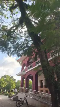 海南瓊海（嘉積中學）校園青春無修圖