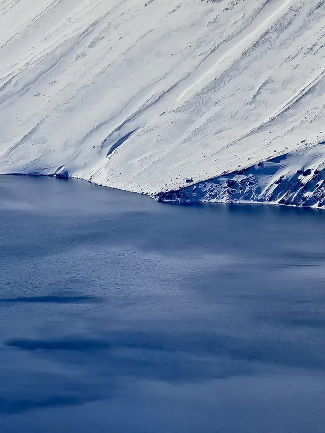 11.19長白山現狀…真心提醒11-2月來的姐妹 11.19長白山現狀…真心提醒11-2月來的姐妹