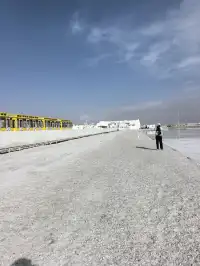 自駕青甘D2青海湖D3茶卡鹽湖