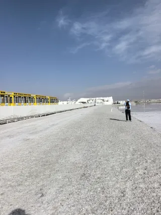 自駕青甘D2青海湖D3茶卡鹽湖