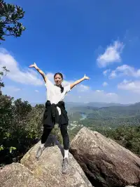 每週一山｜藏在江門的治癒系神山！