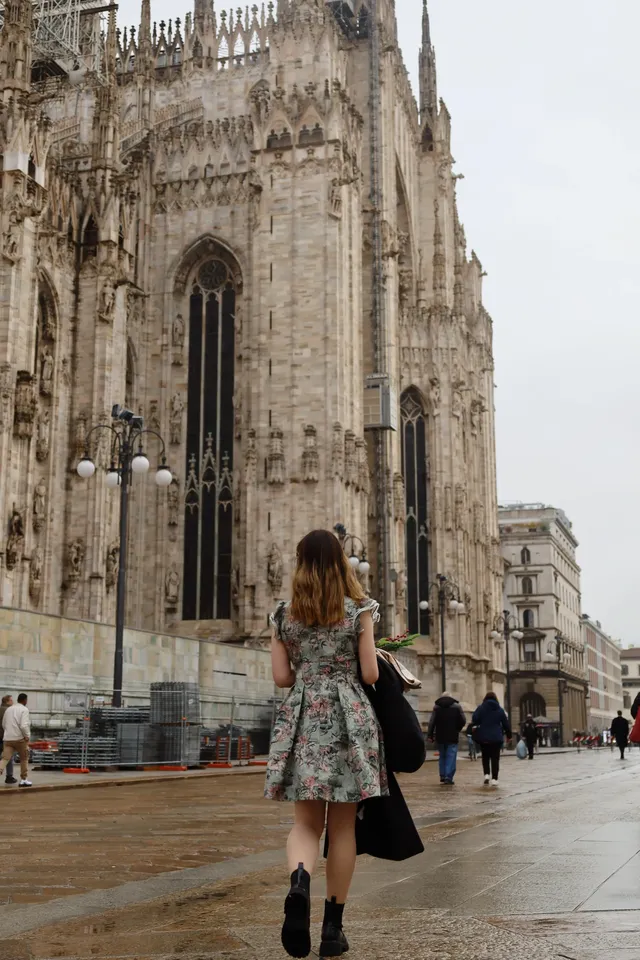 米蘭2日攻略給22歲的自己一場solotrip
