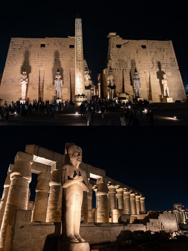 埃及8天封神之旅｜一邊是法老的召喚，一邊是尼羅的河浪漫  埃及，一個名字就自帶神秘濾鏡的國度！ 神秘