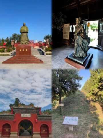 Sima Guang's Tomb: A Millennium of Integrity, Loyalty, and Lasting Fame