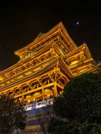 柳州第一景窯埠古鎮,好多變裝小姐姐