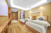 武漢冬日旅拍住對酒店，解鎖沌口暖冬慢時光