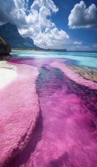 毛里裘斯絕美大片指南！這些神仙景點真的絕了