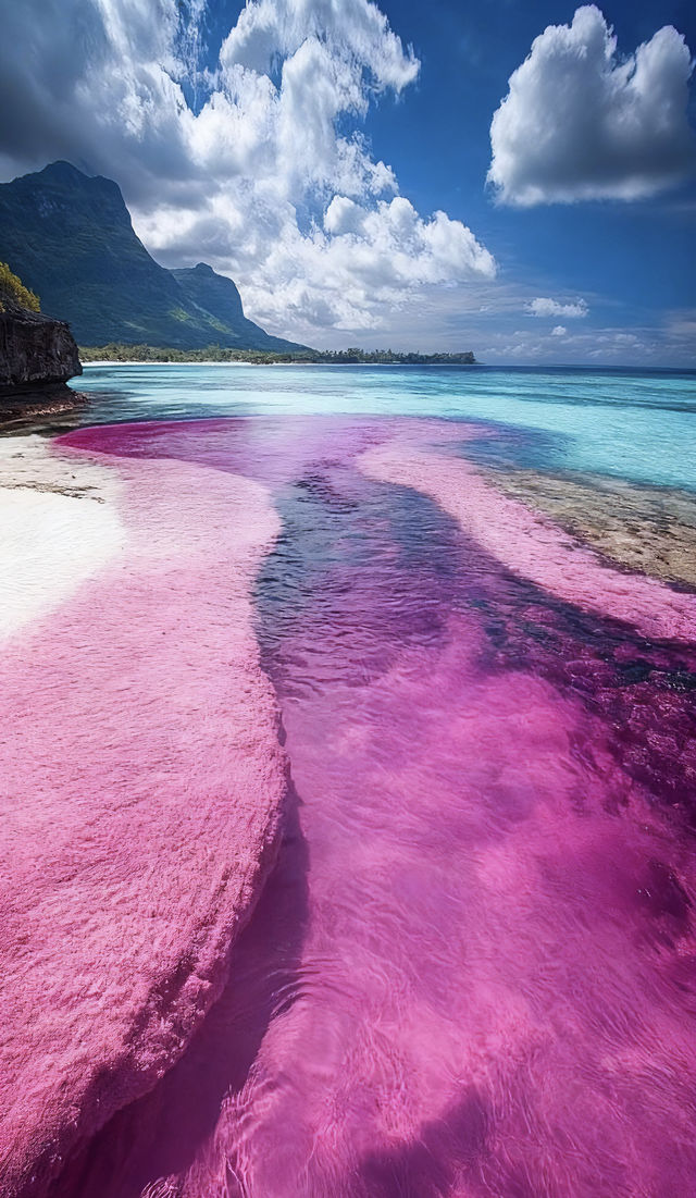 毛里裘斯絕美大片指南！這些神仙景點真的絕了