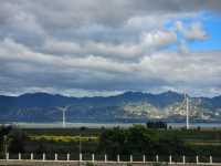 風從這裡入京城