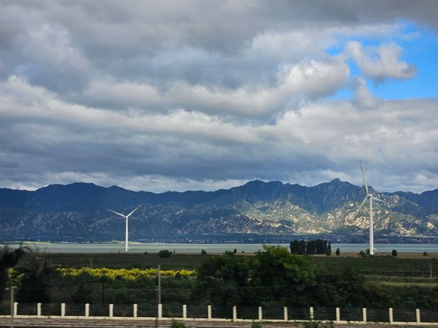 風從這裡入京城 風從這裡入京城