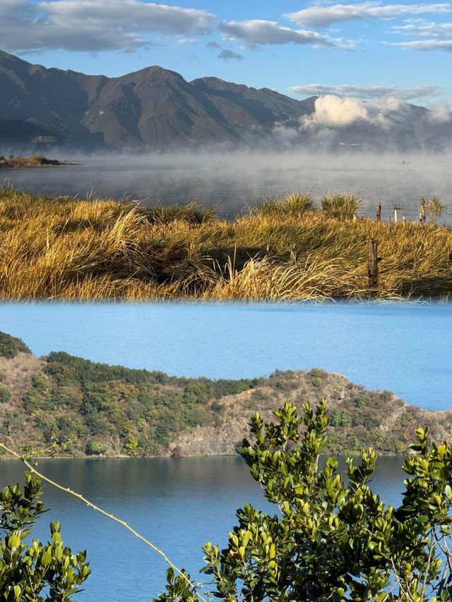 瀘沽湖已回，真心建議還未出行的……