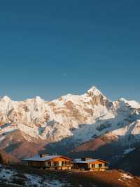 麗江文海村12月親子遊|童話雪景超治癒