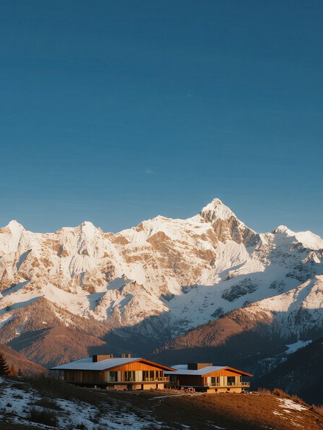 麗江文海村12月親子遊|童話雪景超治癒 麗江文海村12月親子遊|童話雪景超治癒