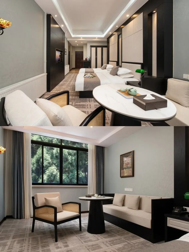 1935年開業!我在廬山住進民國古建築酒店 1935年開業!我在廬山住進民國古建築酒店