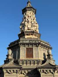 爆哭正定古城真的被低估了!一日遊玩全攻略