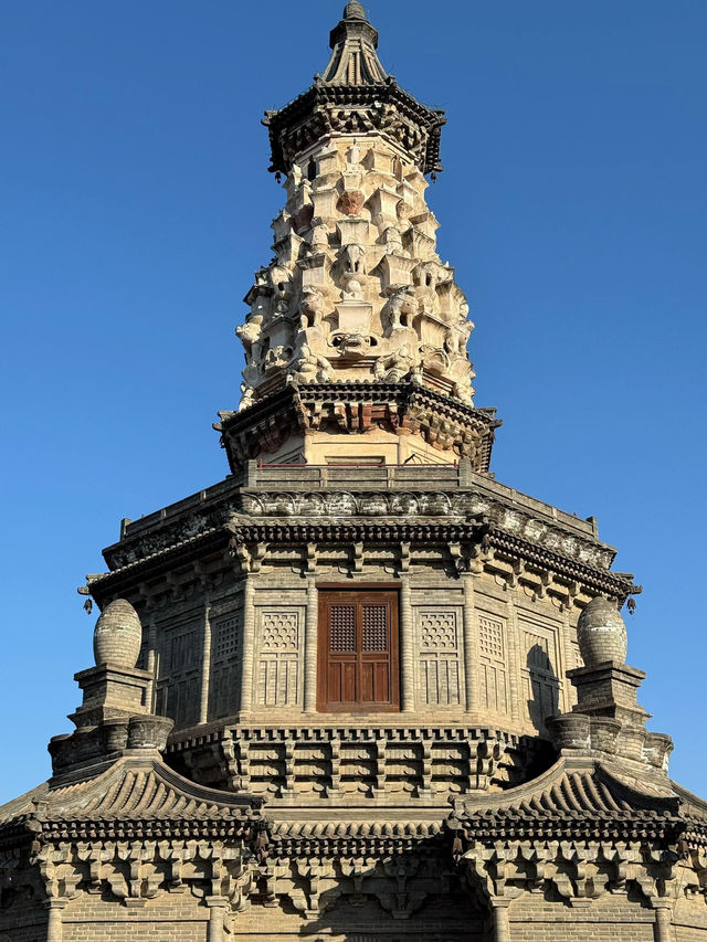 爆哭正定古城真的被低估了!一日遊玩全攻略 爆哭正定古城真的被低估了!一日遊玩全攻略