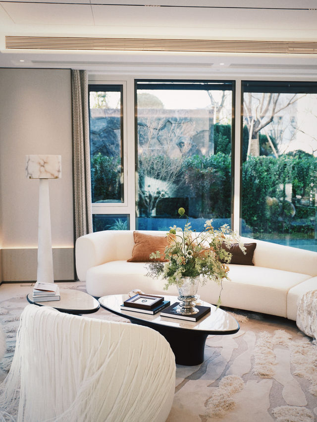 浦東別墅封神！帶娃住這裡太幸福了吧