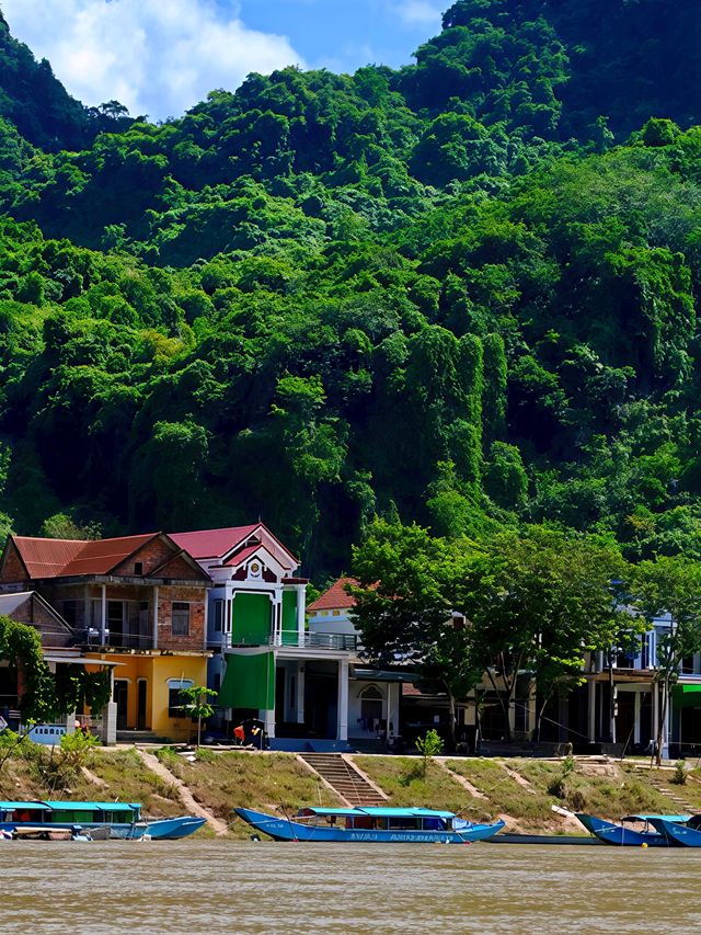 越南峰牙探洞秘境攻略 越南峰牙探洞秘境攻略