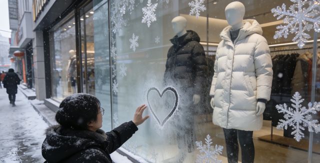 雪落盛京,解鎖冰火兩重天 雪落盛京,解鎖冰火兩重天